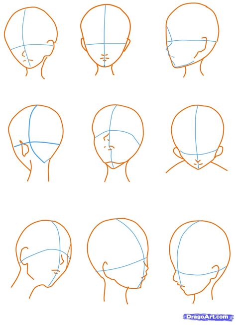 how to sketch an anime face step 11 anime face drawing drawing tutorial face drawing