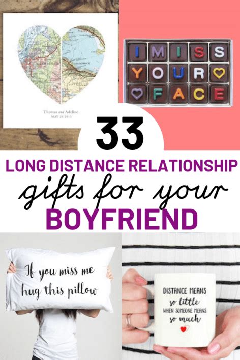 Maybe you would like to learn more about one of these? 33 Cute Gifts For Long Distance Boyfriend (To surprise ...