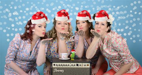 The Christmas Sisters Luiden De Mooiste Tijd Van Het Jaar Op