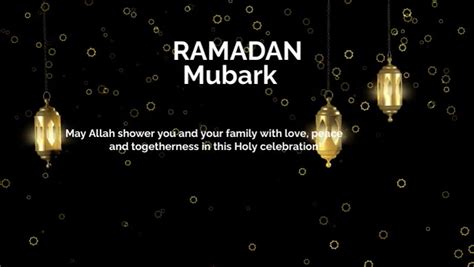 Copy Of Ramadan Kreem Video Teamplate Postermywall