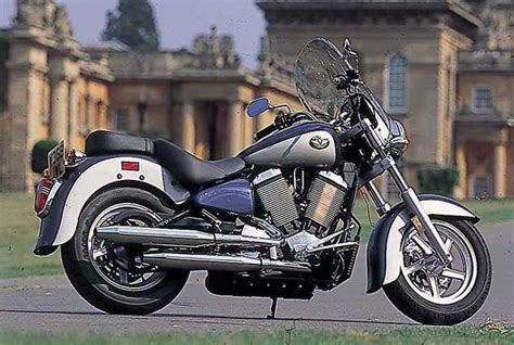 Victory V92c Cruiser 1999 2003 Review Specs And Prices Mcn