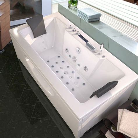 From a sanctuary of warm, enveloping water to a gorgeous getaway, your dream bathroom should delight all your senses. White Acrylic Jacuzzi Bath Tub, 3.5 mm, Rs 42000 /unit ...