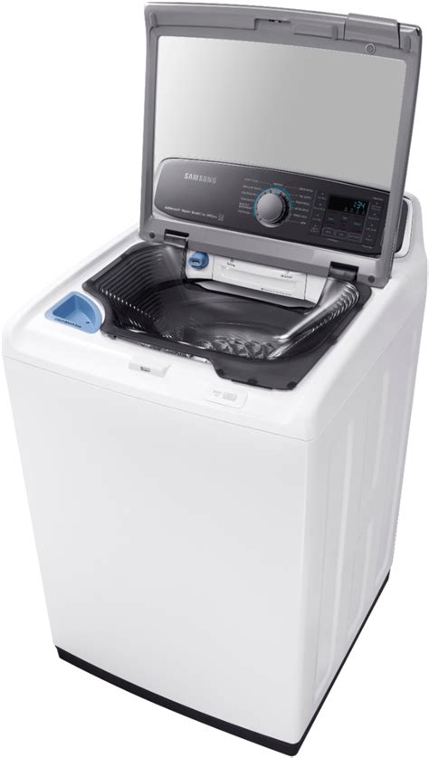 Samsung 52 Cu Ft High Efficiency Top Load Washer With Activewash