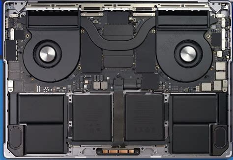 Quick Teardowns Offer First Look Inside 14 And 16 Inch Macbook Pro Models