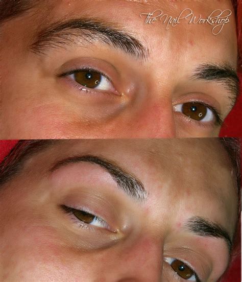 However, there are various ways in which you can tackle this problem. Threading Facial and Eyebrow at The Nail Workshop