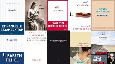 Prix Du Livre Inter 2019 Les Romans Sélectionnés