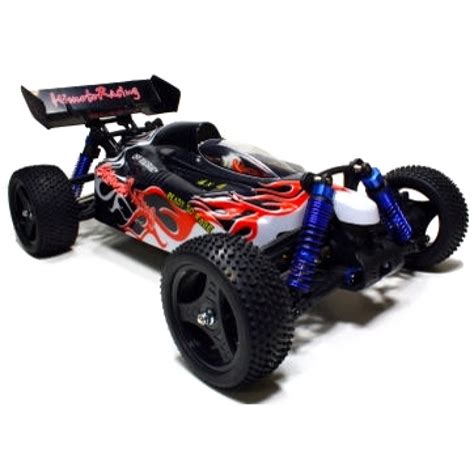 Himoto Black Flame 45mph Rc Brushless Buggy
