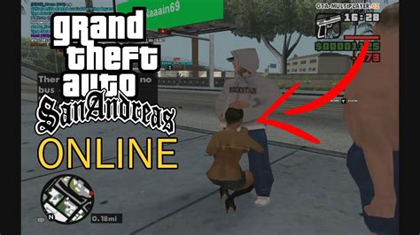 Gta San Andreas Online Hot Coffee Part 1 Youtube
