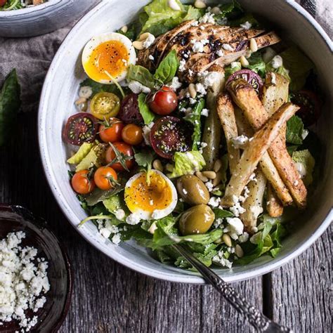 Healthy Caesar Salad Recipes—go To Meals