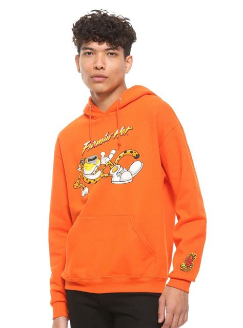 Cheetos Flamin Hot Chester Hoodie In 2021 Hoodie Images Hoodies Ribbed Hoodie