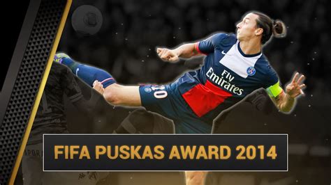 Broadcaster says there's 'no way' roche should win the puskas award at tonight's ballon d'or ceremony. FIFA Puskas Award 2014 - All Nominees Goals HD - YouTube