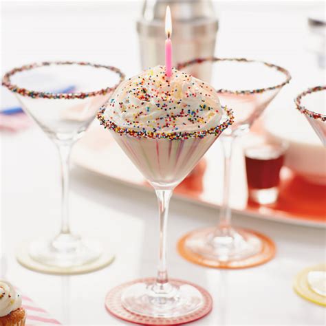 Three olives cake vodka : Birthday Cake Martini Recipe | Hallmark Ideas & Inspiration