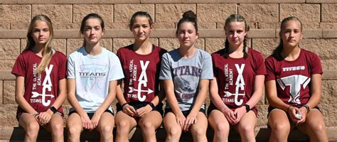 Gazette Preps Peak Performer Of The Week The Classical Academy Girls Cross Country High