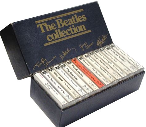 The Beatles The Beatles Collection Cassette Discogs
