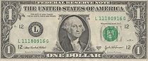 United States one dollar bill [3440x1440] : r/WidescreenWallpaper