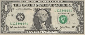 United States one dollar bill [3440x1440] : r/WidescreenWallpaper