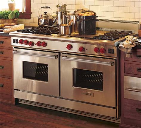 With a wide spectrum of designs, the wolf e series and m series ovens and convection steam ovens are d. Wolf 60″ Gas Range | Latest Trends in Home Appliances