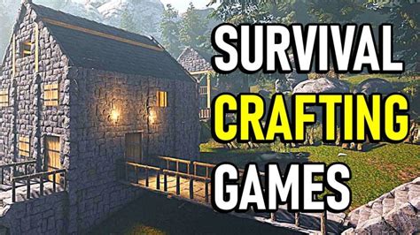 11 Best Crafting Games Playable In 2022 Krispitech