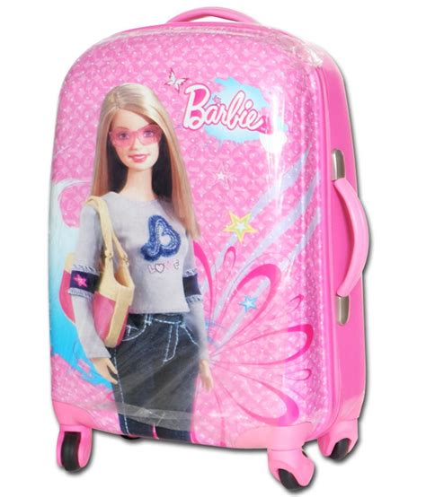 Barbie Suitcase Barbie Who Atelier Yuwa Ciao Jp