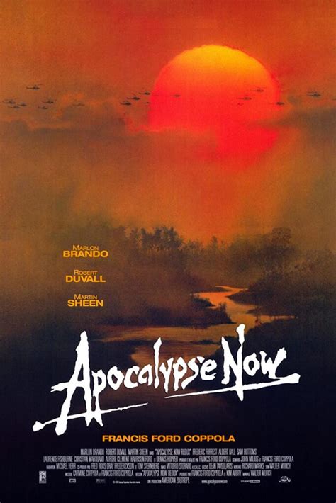 Apocalypse Now Gambaran Brutal Perang Vietnam Letstalkaboutfun