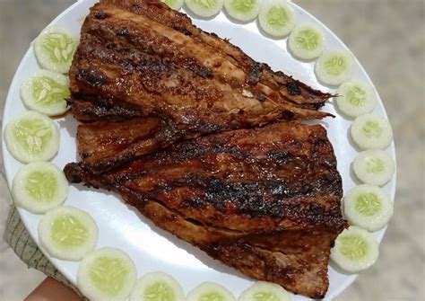 Masak ikan lele panggang infoikan.com sudah tau cara membuat resep lele bakar pedas? Tuna Bakar Teflon : Cara Memasak Ikan Bakar Teflon Enak ...