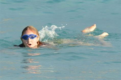 Lily Cole In Swimsuit 12 Gotceleb