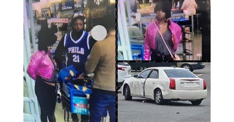 Walmart Shoplifters Stole 400 In Items Threatened To Kill Employee Mt Laurel Police Mount