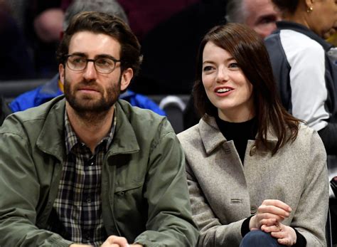 Who is emma stone's husband, dave mccary? Who is Emma Stone's husband David McCary?