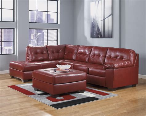 20 Top Ashley Furniture Leather Sectional Sofas Sofa Ideas