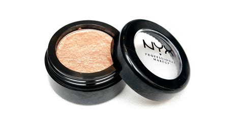 NYX Professional Makeup Foils and Glitter Eye Products - The Beautynerd
