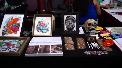 Ascension tattoo is an orlando studio that houses tattoo artists who specialize in different styles. 3RD ANNUAL TATTOO CONVENTION //MIAMI 2016 - YouTube