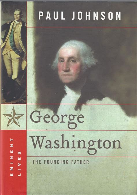 Amazon George Washington The Founding Father Eminent Lives