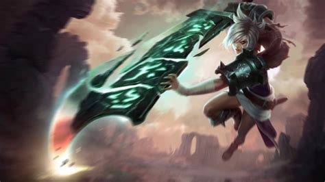 Riven Lol Fondos De Pantalla Hd Fondo De Pantalla Riven X Wallpapertip