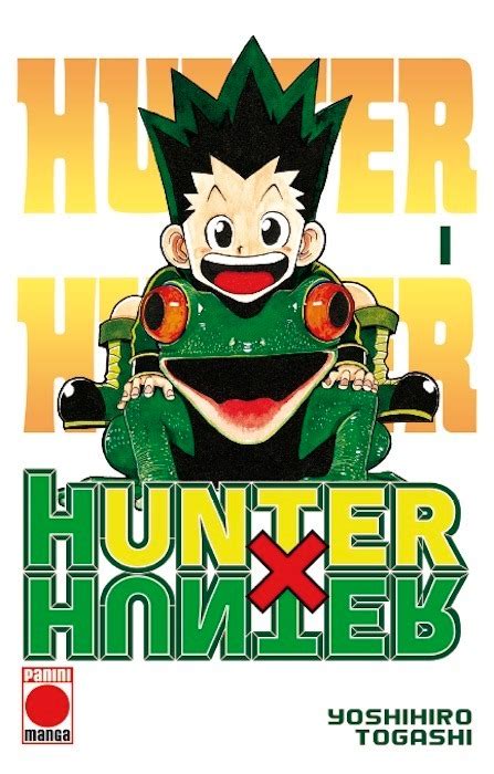 Hunter X Hunter Characters Comic Vine
