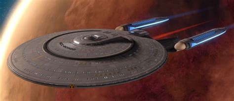 The Trek Collective Star Trek Online Introduces Cool New Variants Of