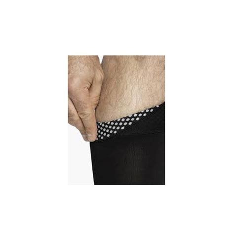 Sigvaris Microfiber Medical Legwear Mens Thigh High 20 30mmhg