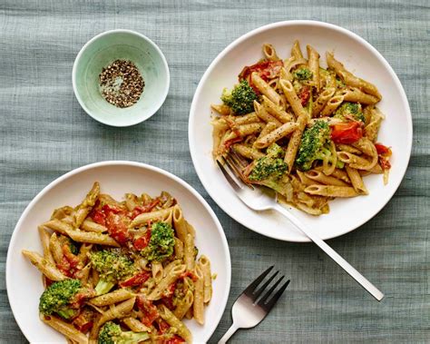 Coffee and walnut cake from meal in a mug by denise smart. Arugula Walnut Pesto Pasta - Jamie Geller