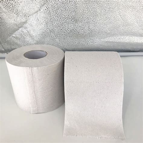 Eco Friendly Recycled Pulp Bath Toilet Roll China Toilet Tissue And Toilet Roll Price