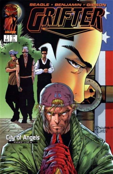 Grifter Vol 1 7 Dc Database Fandom Powered By Wikia