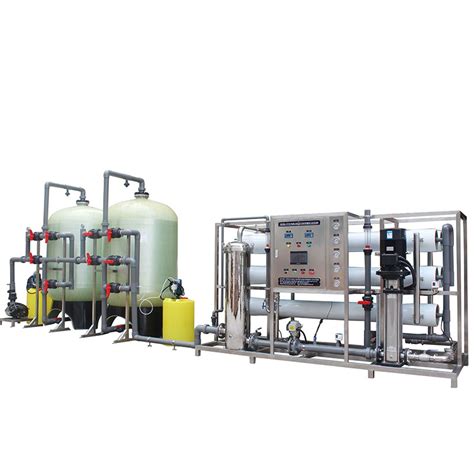 China Commercial Ro Water Treatment Systems Manufacture Factory