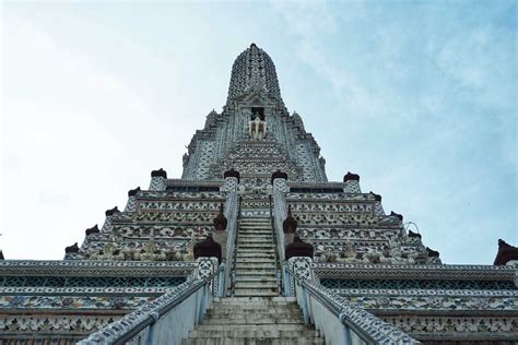 Architecture Of Thailand Landmarking Thai Brilliance