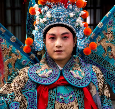Da Wu Sheng Peking Opera Cast Celestial Production No2 Flickr