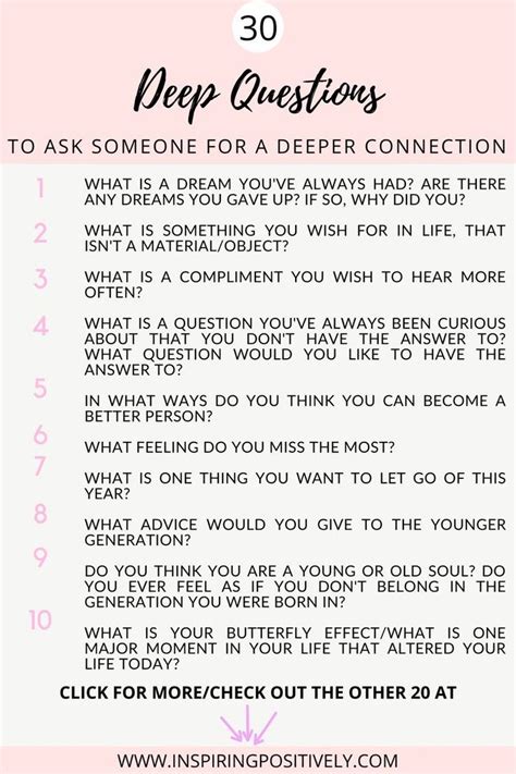 Pin By M G On What Is Love Deep Questions To Ask Deep Questions