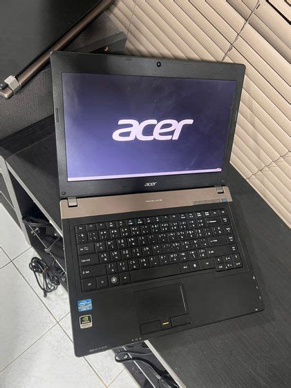 Acer Travelmate P643 M Intel Core I5 3230m 4gb Ssd 120 14 Win 10 6 Pcs