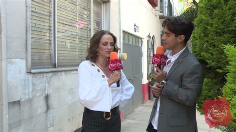 Entrevista Alejandra Procuna Como Dice El Dicho Youtube