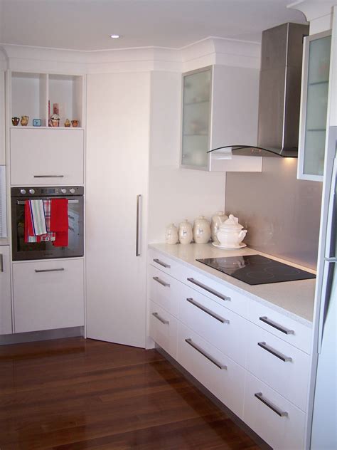 7 ways to create pantry and kitchen storage. Corner pantry | Corner kitchen pantry, Corner pantry ...