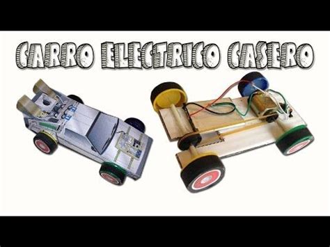 Reparacion facil y rapida de un motor nota: Como Hacer un Carro a Motor Eléctrico Casero (Delorean ...