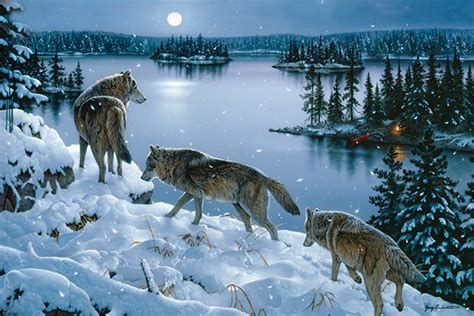 Compass rose metal wall plaque contemporary, industrial, world beat, cottage contemporary, industrial, world beat, cottage no matter what direction you take with your wall decor, the compass rose metal wall plaque will help you stay on course. LED Lighted~Wolf Canvas Wall Art w/Timer~Picture Home ...