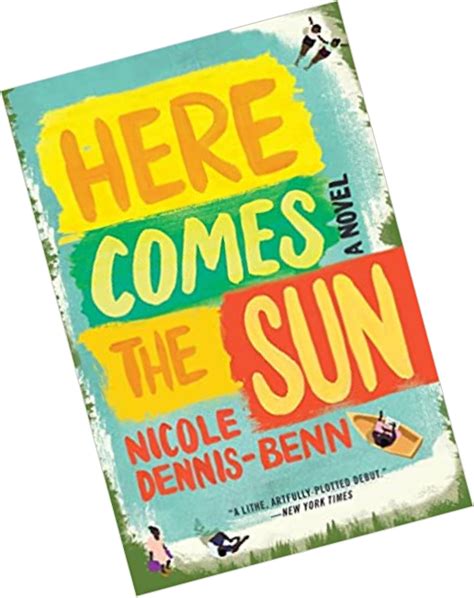 Nicole Dennis Benn Bestselling Author