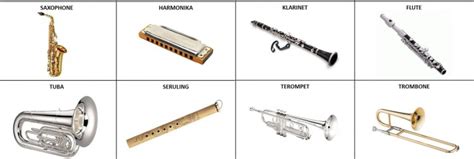 Yuk, kenali gambar alat musik tradisional dari tiap daerah berikut ini! 9 Jenis Alat Musik Tiup Tradisional Beserta Penjelasannya Lengkap » Suka-Suka